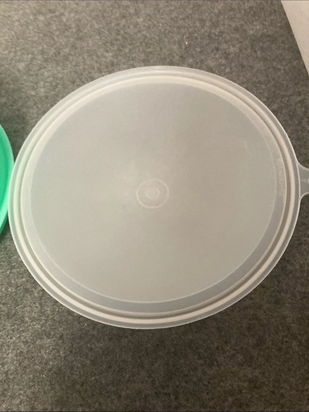 Tupperware this crisper